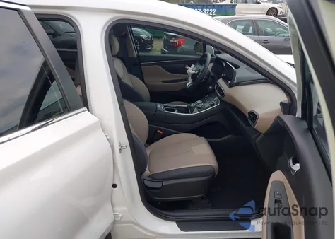 2023 Hyundai Santa Fe Se z USA, uszkodzony, nr VIN 5NMS14AJXPH649688